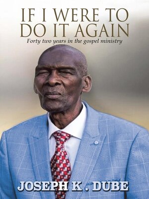 cover image of If I Were to Do It Again